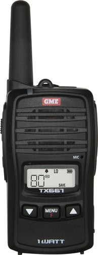 GME TX667 1Watt UHF CB