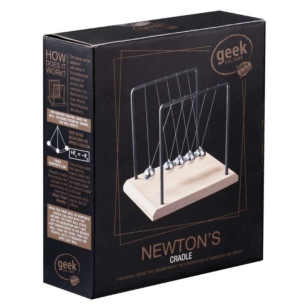 Newton's Cradle 14cm HJ1202