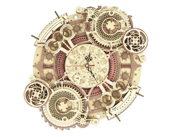 Zodiac Wall Clock Kit KJ9050