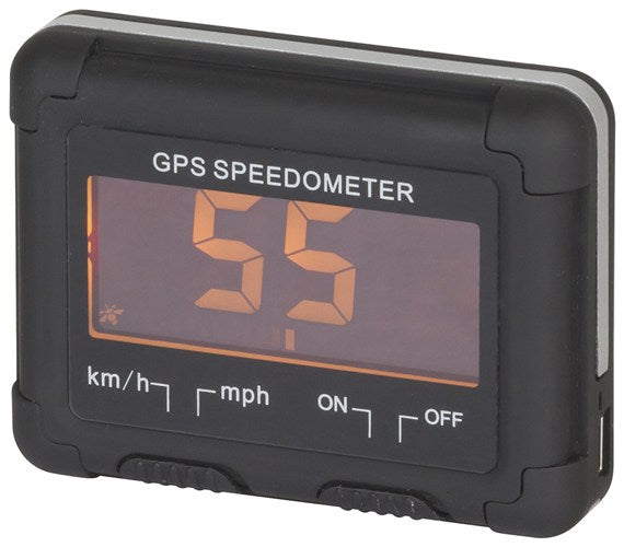 LA9025 LCD GPS Speedometer
