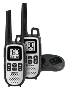 Uniden UH610-2 1W UHF Handheld Radio