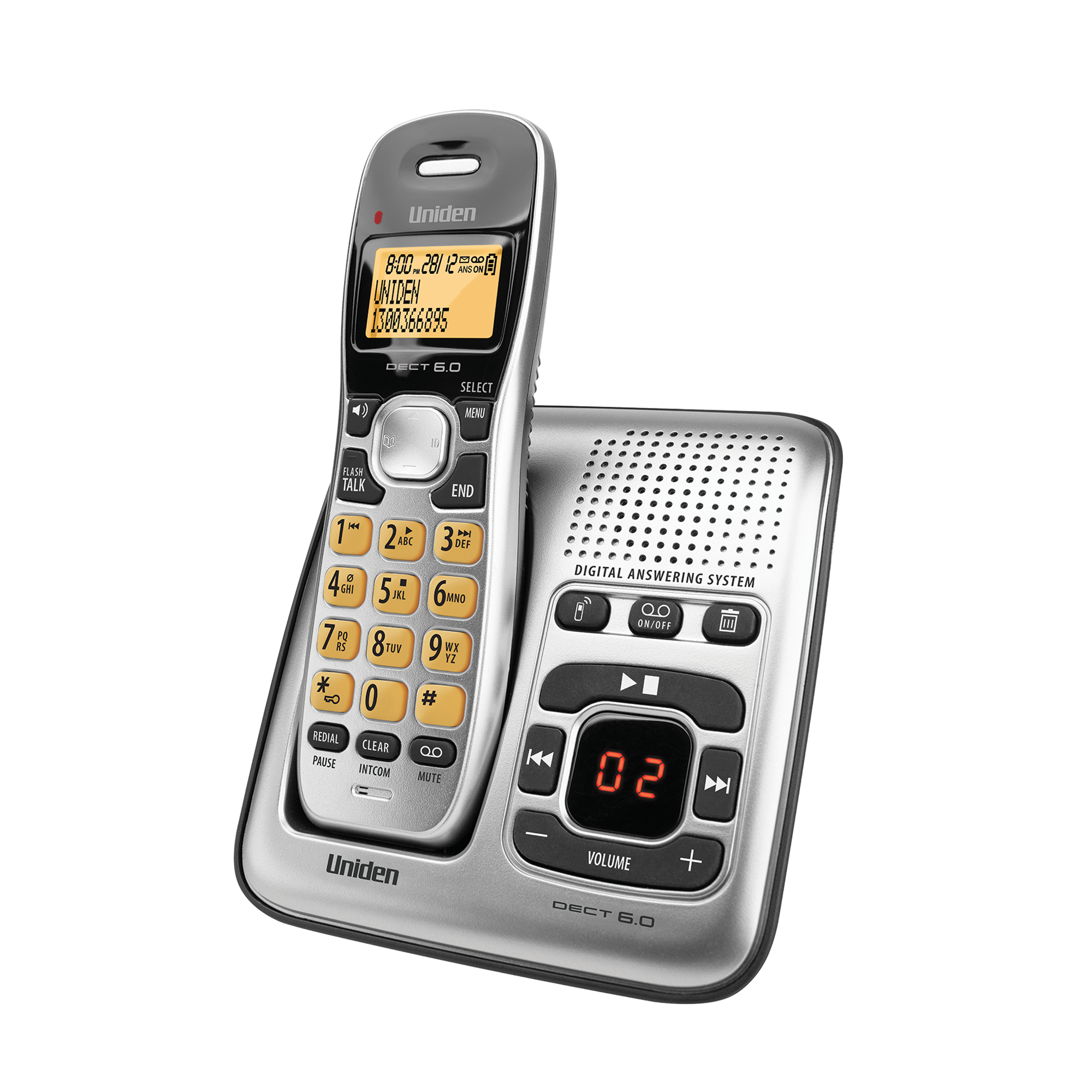 Uniden DECT1735 TAM Cordless Phone