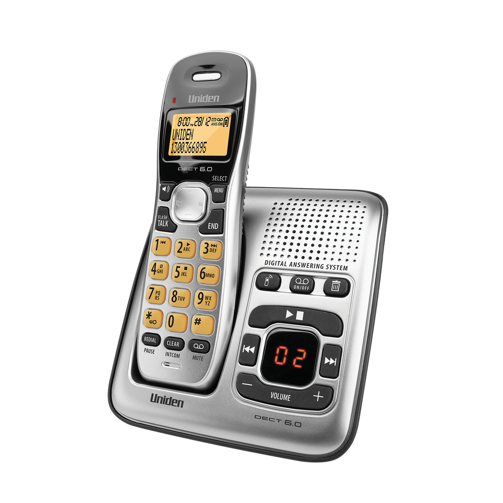 Uniden DECT1735 TAM Cordless Phone