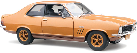 Classic Carlectables Holden Torana LJ XU1 1972 50th Anniversary 18777