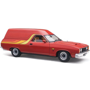 Classic Carlectables Ford XC Sundowner Red Flame 18792