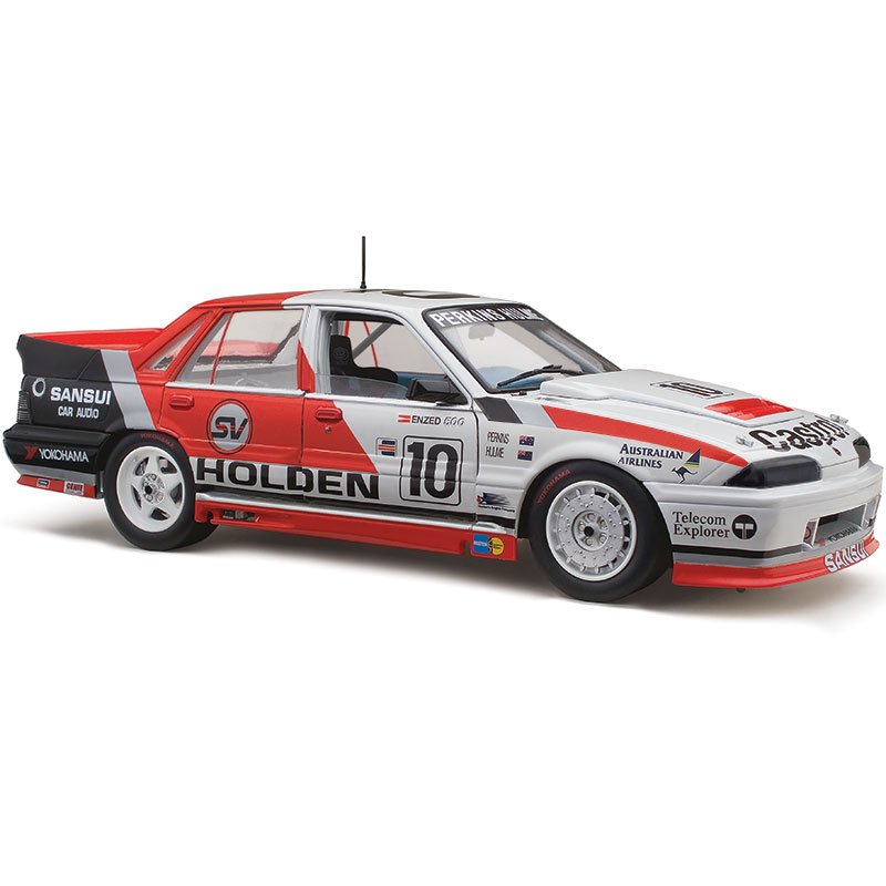 Classic Carlectable Holden VL Commodore Group A SV Sandown 1988 2nd Place 18796
