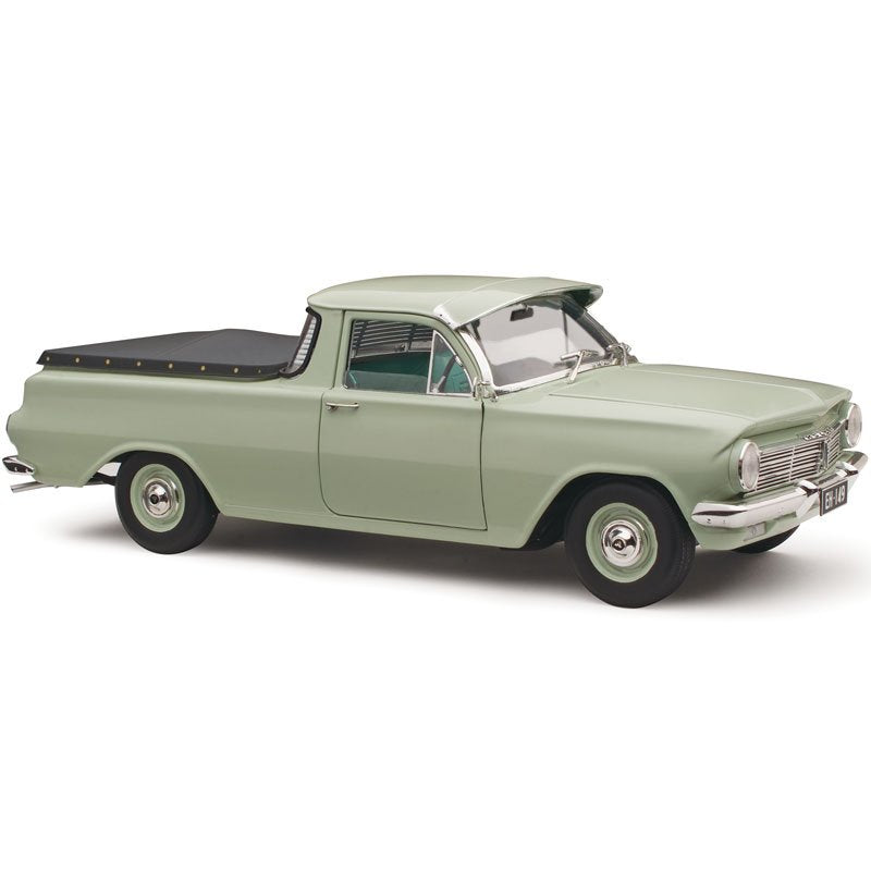 Classic Carlectables Holden EH Utility Balhannah Green 1/18 Scale 18808