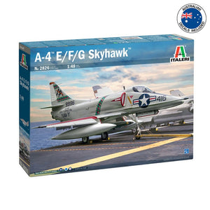 Italeri Skyhawk A4E/F/G Aust Decal 1/48 2826S