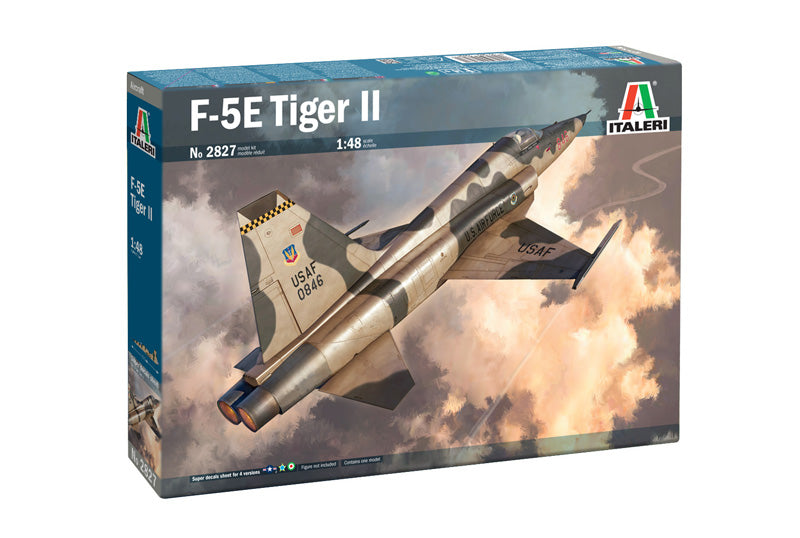 Italeri F-5E Tiger II 1/48 2827S