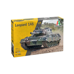 Italeri Leopard 1A5 1/35 6481S