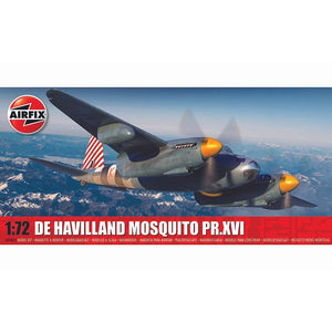Airfix DeHavilland Mosquito PRXVI 1/72 A04065