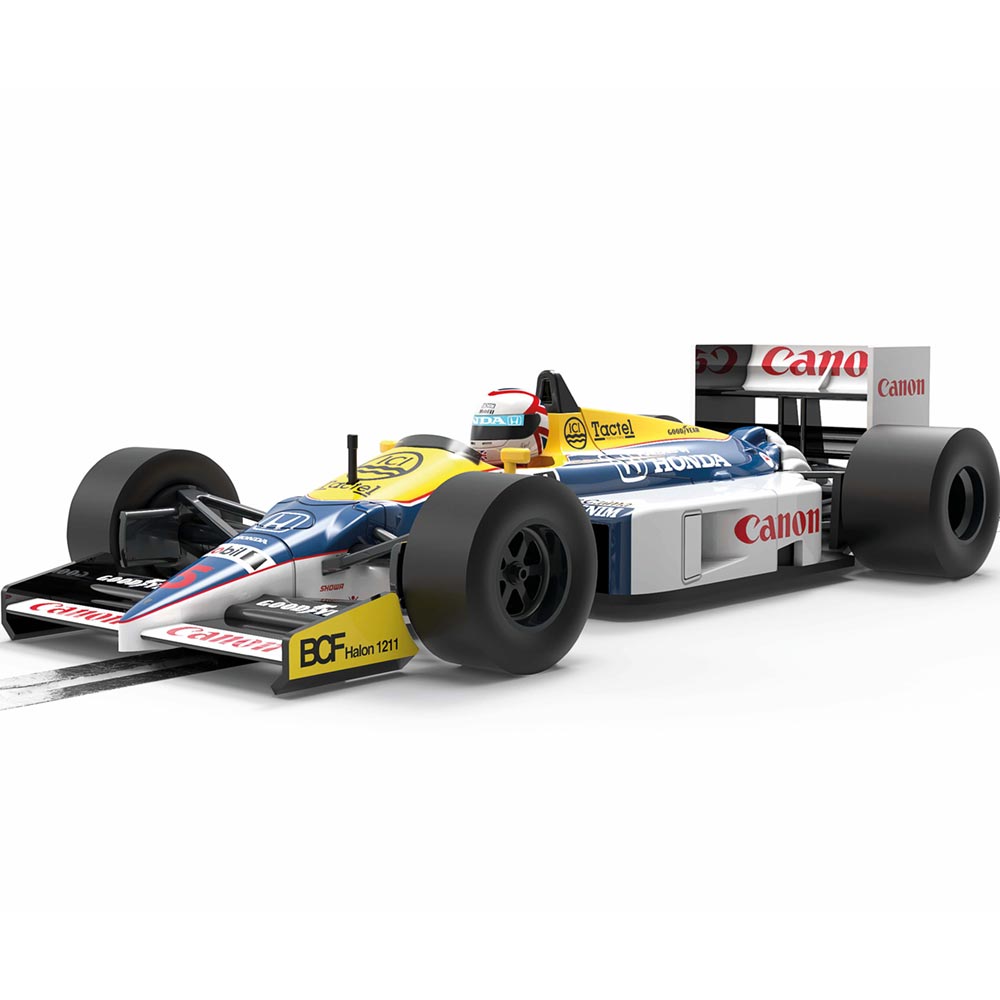 Scalextric Williams FW11 1986 Mansell C4318