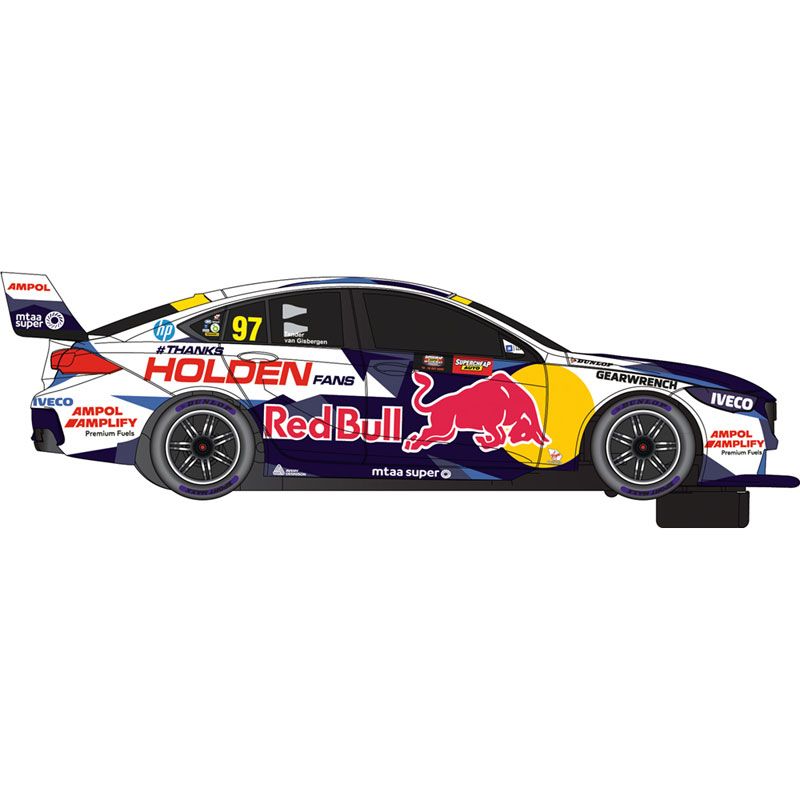 Scalextric Holden ZB 2020 Supercar C4361