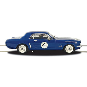 Scalextric Ford Mustang Neptune Racing Beechly C4458