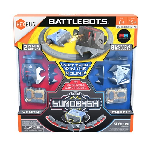GT4249 Battlebots Sumosmash Arena