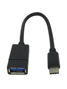WC7909 USB-C to USB 3.0 Socket 150mm