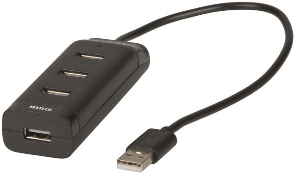 XC4979 USB 3.0 4 Port Mini Hub