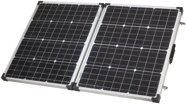 ZM9175 Solar Panel 12V 110W Folding