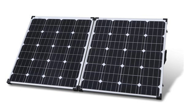 ZM9178 Solar Panel 12V 160W Folding