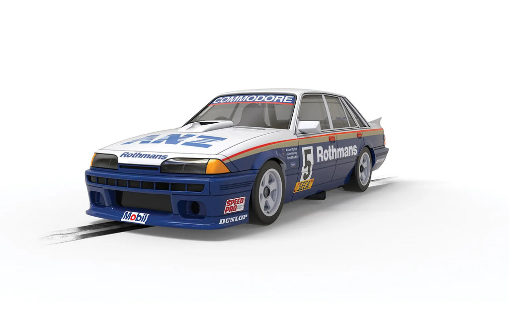 Scalextric VL Commodore SS 1987 Spa 24 Hour Moffat and Harvey C4433