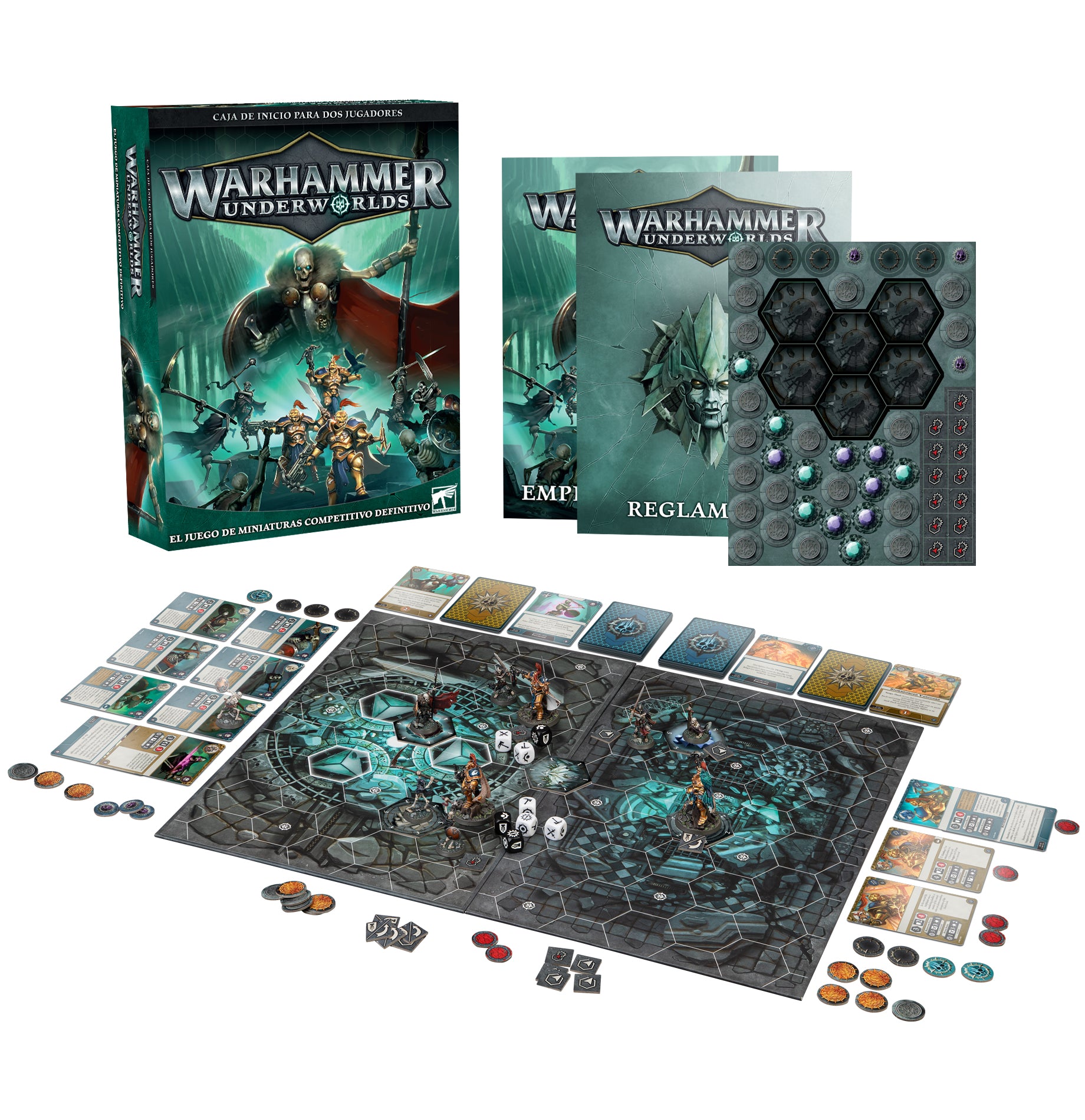 110-01 Warhammer Underworlds Starter Set