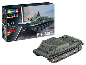 REVELL BTR-50PK 1:72 SCALE 03313
