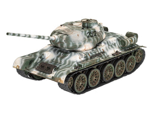 REVELL T34/85 1:35 Scale 03319