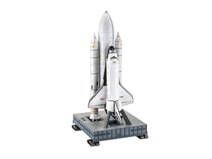 REVELL GIFT SET SPACE SHUTTLE & BOOSTER ROCKETS 40TH ANNIVERSARY 1:144 05674