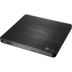 LG Ultra Slim Portable DVD Writer GP60NB50