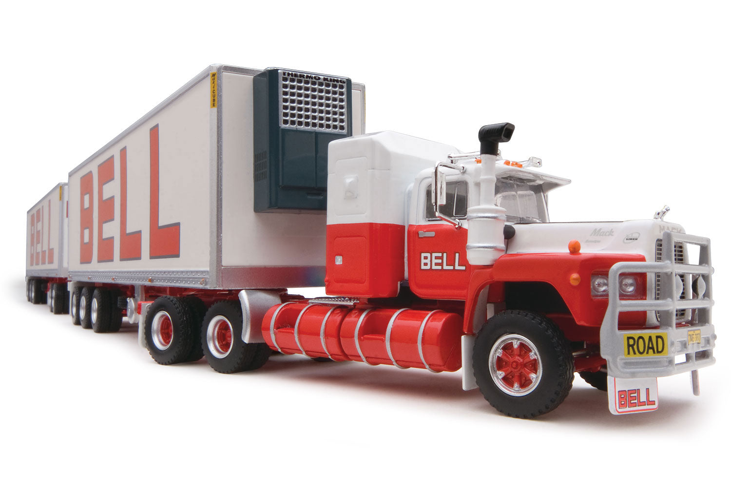 HWR Bell Freight Road Train 12021