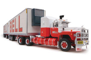 HWR Bell Freight Road Train 12021