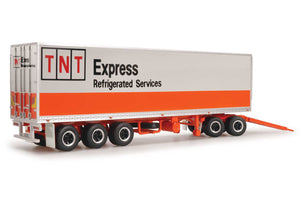 Highway Replicas TNT Road Freight Train 12016