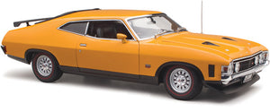 Classic Carlectables Ford XA Falcon RPO83Coupe Yellow18703