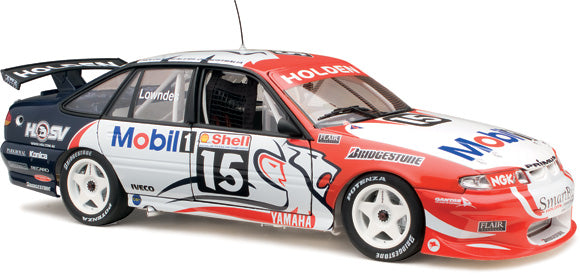 Classic Carlectables Holden VS Commodore Lowndes 1998 Championship 18705