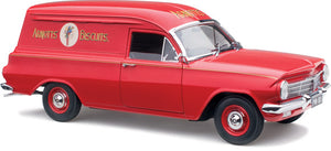 Classic Carlectables Holden EH Panel Van Arnotts 1:18 Scale 18732
