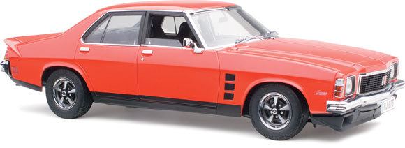 Classic Carlectables Holden HJ Monaro GTS Mandarin Red 1:18 Scale 18747