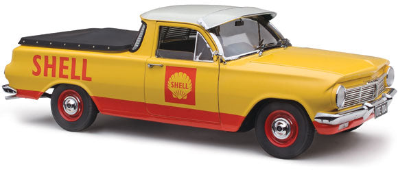 Classic Carlectables Shell Holden EH Utility 1:18 Scale 18752