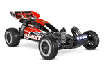 Traxxas Bandit 1/10 Scale Electric Buggy with LED Lights 24054