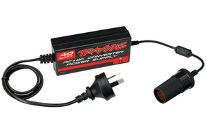 Traxxas 2976A AC to DC Power Supply Adaptor