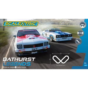 Scalextric Bathurst Legends Set C1418