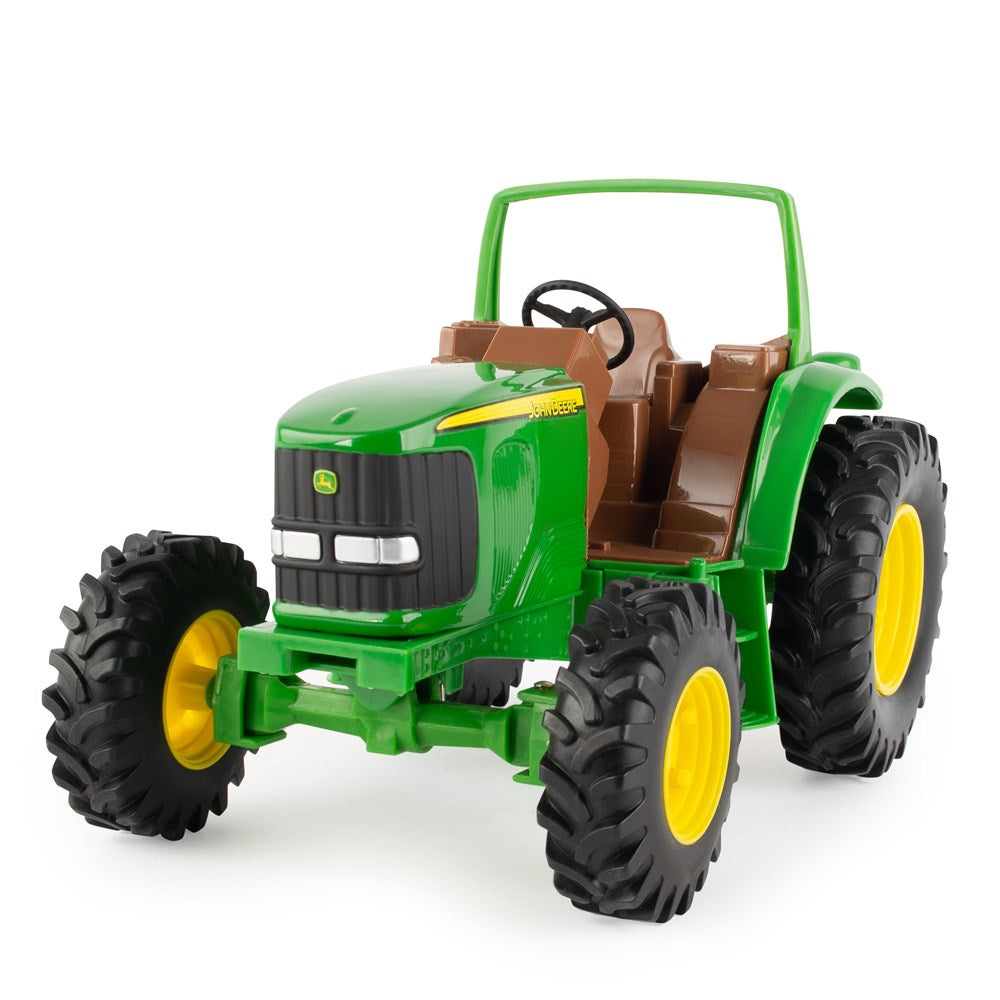 John Deere 28cm Tough Tractor 35024