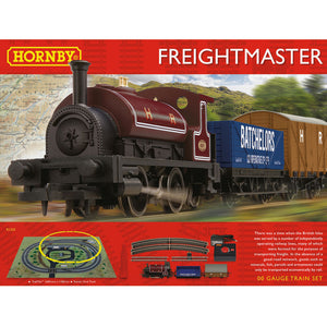 Hornby Freight Master Train Set R1223