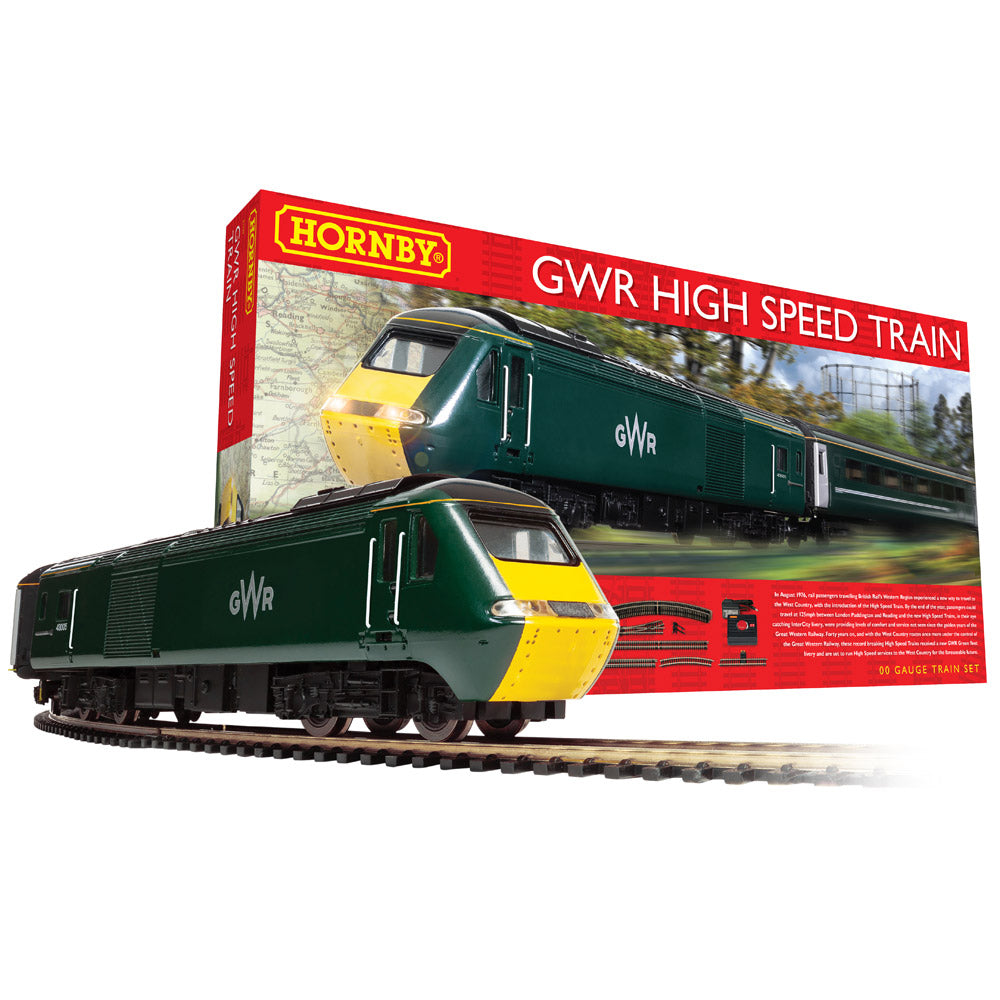 Hornby GWR High Speed Train R1230S