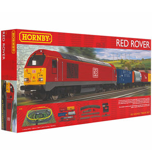 Hornby Red Rover R1281