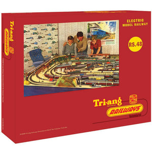 HORNBY TRI-ANG RS48 THE VICTORIAN Train Set R1284M