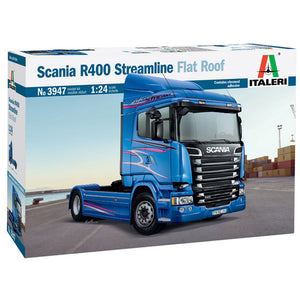 Italeri Scania R400 Streamline 1:24 3947