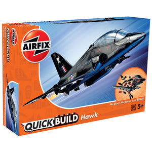 Airfix Quickbuild BAE Hawk J6003