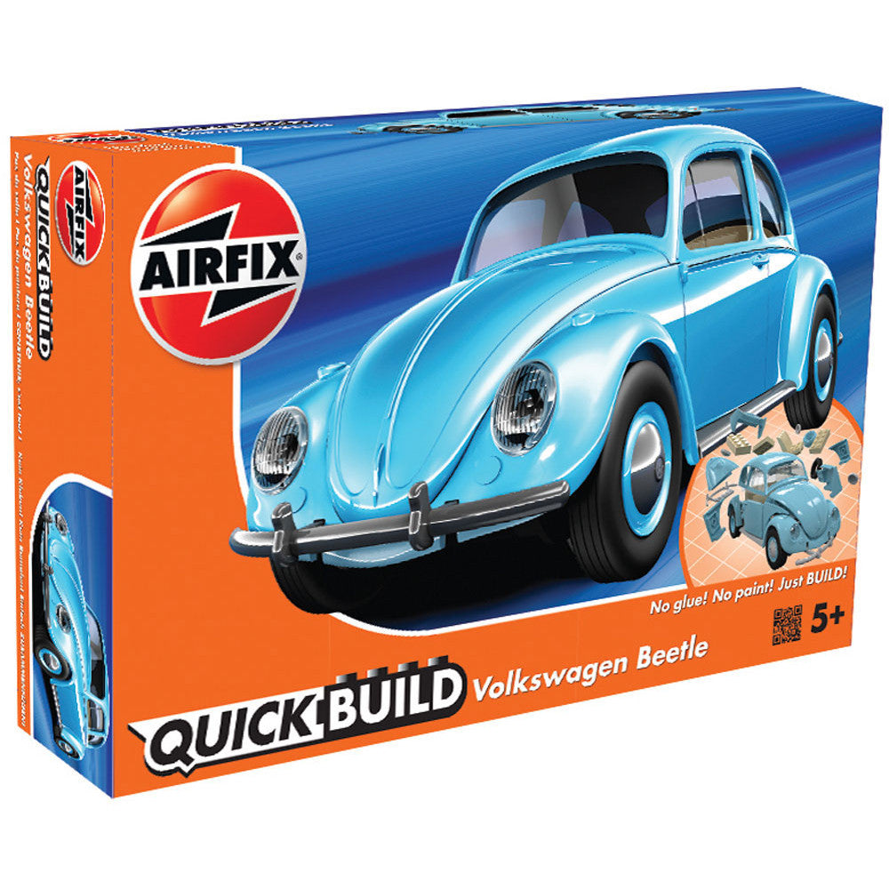 Airfix Quickbuild VW Beetle J6015