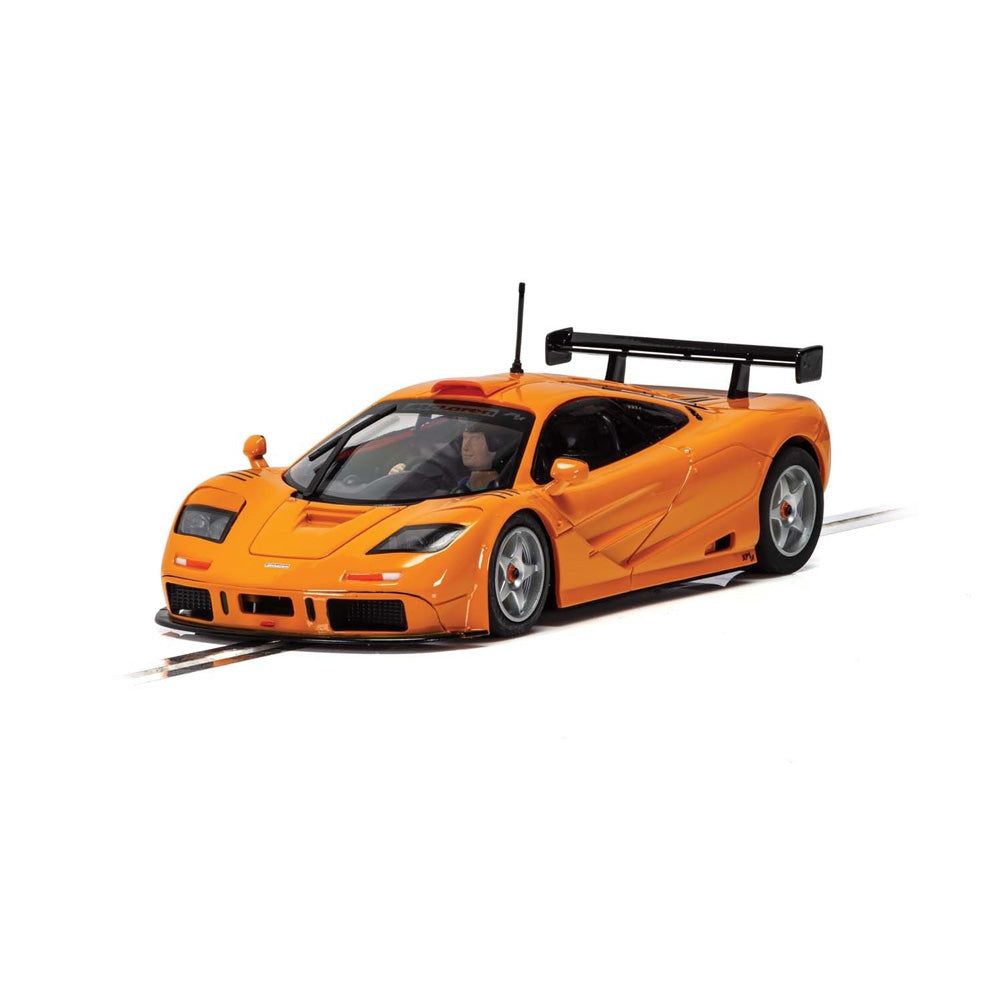 Scalextric McLaren F1 GTR Papaya Orange C4102