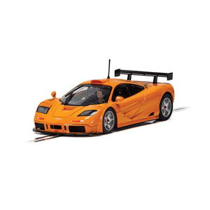 Scalextric McLaren F1 GTR Papaya Orange C4102